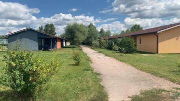 Фото номера Дом с 2 спальнями Дома для отпуска AVENTURIER CLUB houses in a line г. Rozhny 9